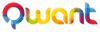 logo du moteur de recherche qwant